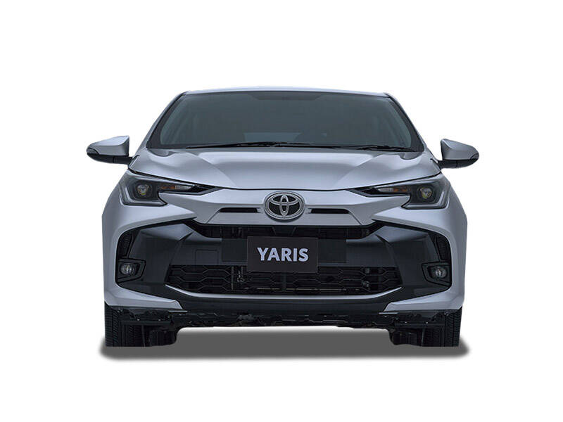 Toyota Yaris ATIV MT 1.3 Toyota Yaris ATIV MT 1.3